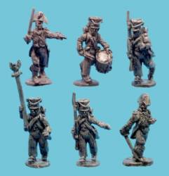 Dutchy of Warsaw Infantry Command